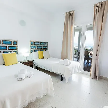 Villa Monko Mieres Torremolinos