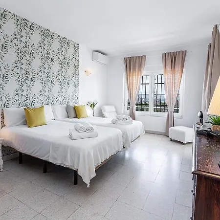 Monko Mieres Villa Torremolinos