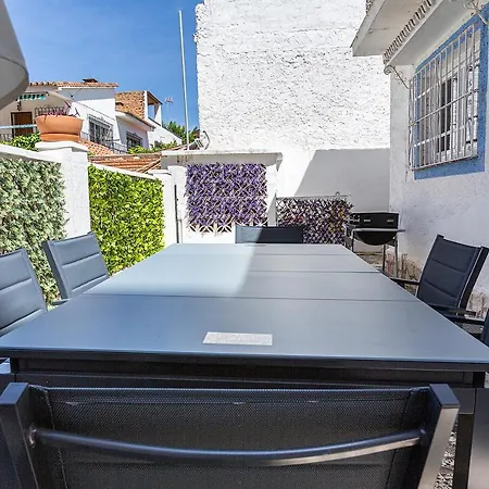 Monko Mieres Villa Torremolinos