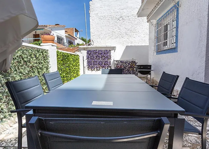 Monko Mieres Villa Torremolinos