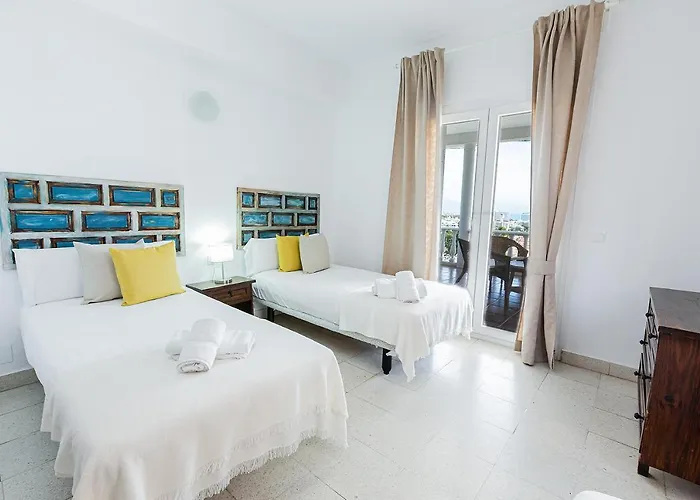 Villa Monko Mieres Torremolinos