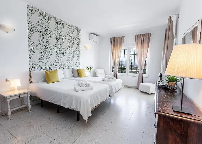 Monko Mieres Villa Torremolinos